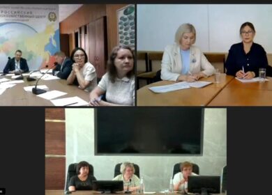 Рабочее совещание по вопросу организации лабораторий по качеству и безопасности зерна на базе филиалов